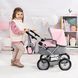 Коляска для ляльки Bayer Design Trendy Pink Fairy (13008AA) 13008AA фото 5