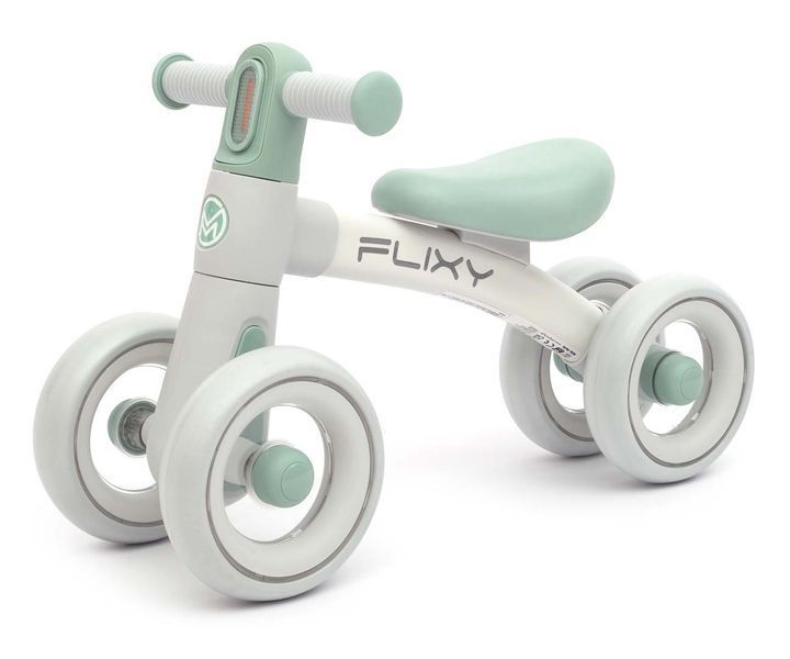 Беговел Milly Mally Flixy Mint от 1 до 3 лет (mm-6423) mm-6423 фото