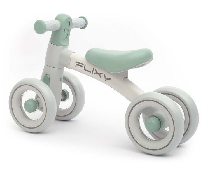 Беговел Milly Mally Flixy Mint от 1 до 3 лет (mm-6423) mm-6423 фото