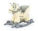 Конячка-гойдалка Milly Mally Polly Beige mm-2195 фото 2