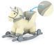 Конячка-гойдалка Milly Mally Polly Beige mm-2195 фото 4
