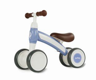 Біговел для малюків Qplay Cutey Retro Blue від 1 до 3 років (qp-5686) qp-5686 фото