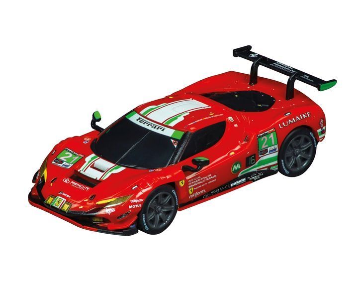 Автотрек Carrera Go!!! - Ferrari Power Racing 8,6 метри (20062575) 20062575 фото
