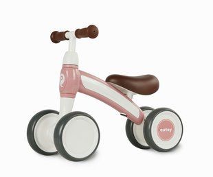 Біговел для малюків Qplay Cutey Retro Pink від 1 до 3 років (qp-5688) qp-5688 фото