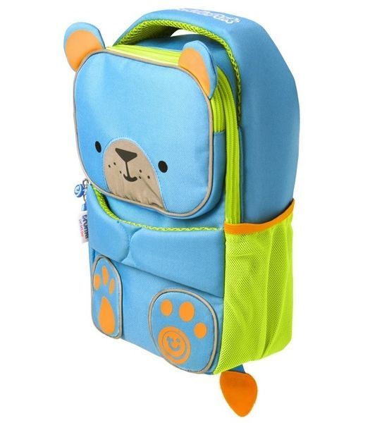 Дитячий рюкзак Trunki Toddlepack Bert Blue (TRUA-0325) TRUA-0325 фото