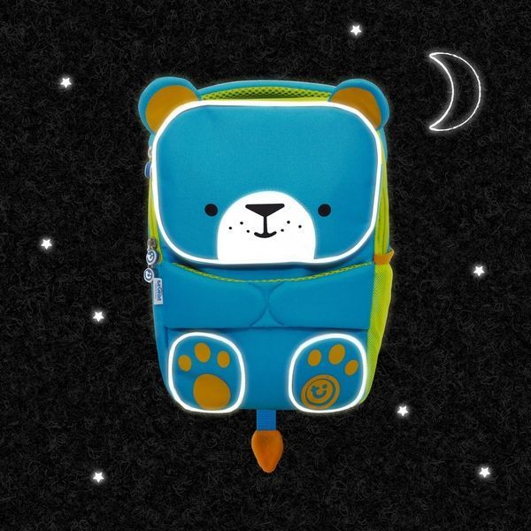 Дитячий рюкзак Trunki Toddlepack Bert Blue (TRUA-0325) TRUA-0325 фото