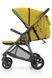 Універсальна коляска 2 в 1 BabyStyle Oyster Zero Gravity Mustard з адаптерами (BSOZGMU) BSOZGMU фото 3