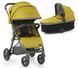 Універсальна коляска 2 в 1 BabyStyle Oyster Zero Gravity Mustard з адаптерами (BSOZGMU) BSOZGMU фото 1