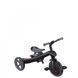 Детский велосипед 4 в 1 Globber Explorer Trike Deluxe Play Black-Grey от 10 месяцев до 5 лет (636-120) 636-120 фото 8