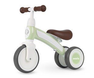 Беговел для малышей Qplay Sweetie Mint от 1 до 3 лет (qp-6293) qp-6293 фото