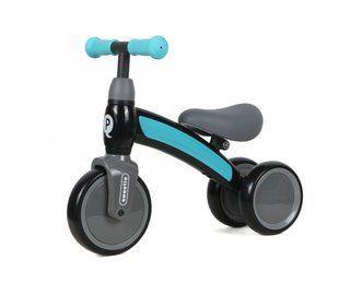 Беговел для малышей Qplay Sweetie Blue от 1 до 3 лет (qp-4082) qp-4082 фото