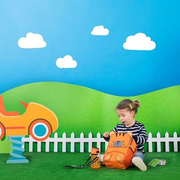 Дитячий рюкзак Trunki Toddlepack Tiger Tipu (TRUA-0328) TRUA-0328 фото