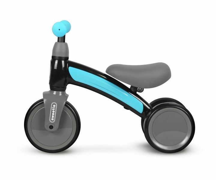 Беговел для малышей Qplay Sweetie Blue от 1 до 3 лет (5061047480984) qp-4082 фото