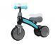 Беговел для малышей Qplay Sweetie Blue от 1 до 3 лет (5061047480984) qp-4082 фото 7