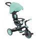Дитячий велосипед 4 в 1 Globber Explorer Trike Mint від 10 місяців до 5 років (634-206) 634-206 фото