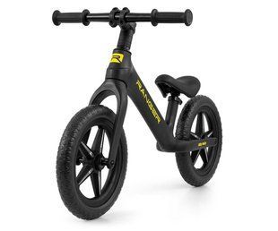 Беговел Milly Mally Ranger Flash Black от 2 до 5 лет (mm-5704) mm-5704 фото