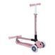 Дитячий самокат Globber Primo Foldable Lights ECOlogic Berry від 3 до 7 років (696-510) 696-510 фото 5
