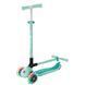 Детский самокат Globber Primo Foldable Lights Mint от 3 до 7 лет (432-706-4) 432-706-4 фото 13