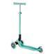 Детский самокат Globber Primo Foldable Lights Mint от 3 до 7 лет (432-706-4) 432-706-4 фото 3