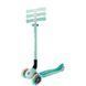 Детский самокат Globber Primo Foldable Lights Mint от 3 до 7 лет (432-706-4) 432-706-4 фото 12
