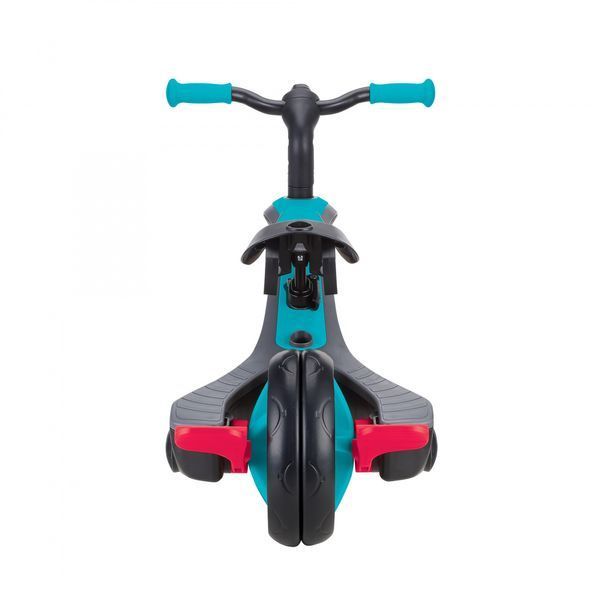Дитячий велосипед 4 в 1 Globber Explorer Trike Teal від 10 місяців до 5 років (634-105) 634-105 фото