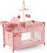 Кроватка для куклы Bayer Design с аксессуарами Dusty Rose (62626AA) 62626AA фото