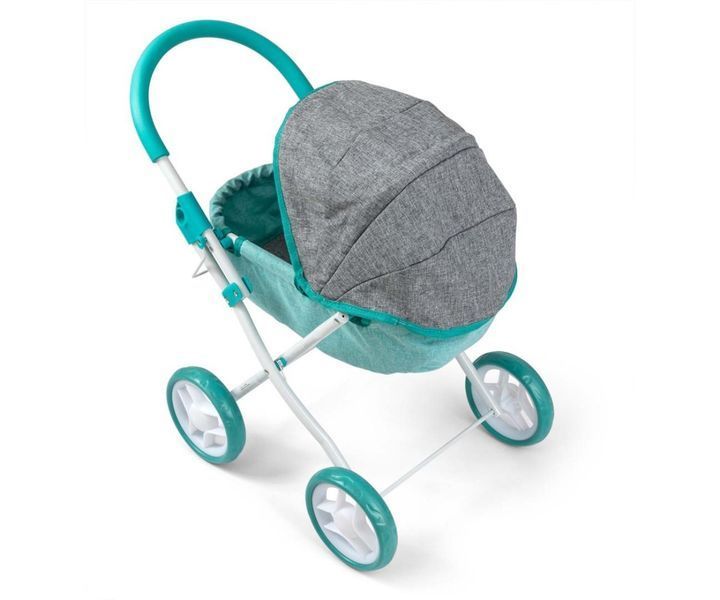 Коляска для куклы Milly Mally Dori Prestige Mint (mm-3102) mm-3102 фото