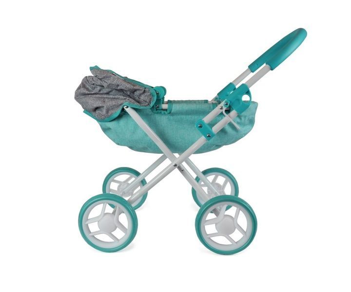 Коляска для куклы Milly Mally Dori Prestige Mint (mm-3102) mm-3102 фото