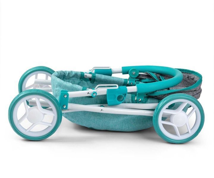 Коляска для куклы Milly Mally Dori Prestige Mint (mm-3102) mm-3102 фото