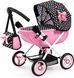 Коляска для кукол Bayer Design Cosy Pink Bow (12760AA) 12760AA фото