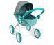 Коляска для куклы Milly Mally Dori Prestige Mint (mm-3102) mm-3102 фото 2