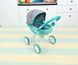 Коляска для куклы Milly Mally Dori Prestige Mint (mm-3102) mm-3102 фото 9