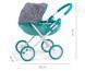 Коляска для куклы Milly Mally Dori Prestige Mint (mm-3102) mm-3102 фото 7