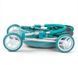 Коляска для куклы Milly Mally Dori Prestige Mint (mm-3102) mm-3102 фото 6