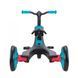 Дитячий велосипед 4 в 1 Globber Explorer Trike Teal від 10 місяців до 5 років (634-105) 634-105 фото 9