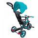 Дитячий велосипед 4 в 1 Globber Explorer Trike Teal від 10 місяців до 5 років (634-105) 634-105 фото 3