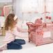 Кроватка для куклы Bayer Design с аксессуарами Dusty Rose (62626AA) 62626AA фото 6