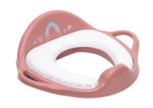 Сиденье для унитаза Tega Baby Метео Розовый (ME-020-123) ME-020-123 фото