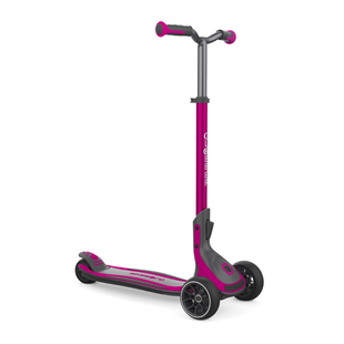 Самокат триколісний Globber Ultimum Ruby від 5 років до 100 кг (612-110) 612-110 фото