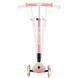 Детский самокат Globber Primo Foldable Lights Pastel Pink от 3 до 7 лет (432-611-4) 432-611-4 фото 11