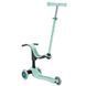 Самокат с сиденьем Globber GO-UP Sporty Lights Mint от 15 месяцев до 7 лет (452-706-4 S) 452-706-4 S фото 3