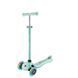 Самокат с сиденьем Globber GO-UP Sporty Lights Mint от 15 месяцев до 7 лет (452-706-4 S) 452-706-4 S фото 6