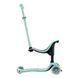 Самокат с сиденьем Globber GO-UP Sporty Lights Mint от 15 месяцев до 7 лет (452-706-4 S) 452-706-4 S фото 2