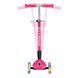 Дитячий самокат Globber Primo Foldable Lights Fuchsia від 3 до 7 років (432-110-3) 432-110-3 фото 6