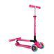 Дитячий самокат Globber Primo Foldable Lights Fuchsia від 3 до 7 років (432-110-3) 432-110-3 фото 7