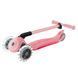 Детский самокат Globber Primo Foldable Plus Lights Pastel Pink от 3 до 9 лет (439-710-2) 439-710-2 фото 10