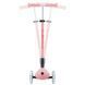 Детский самокат Globber Primo Foldable Plus Lights Pastel Pink от 3 до 9 лет (439-710-2) 439-710-2 фото 8