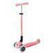Детский самокат Globber Primo Foldable Plus Lights Pastel Pink от 3 до 9 лет (439-710-2) 439-710-2 фото 5