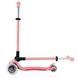 Детский самокат Globber Primo Foldable Plus Lights Pastel Pink от 3 до 9 лет (439-710-2) 439-710-2 фото 9