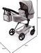 Коляска для кукол Bayer Design Neo Vario Grey Crown (18410AA) 18410AA фото 7